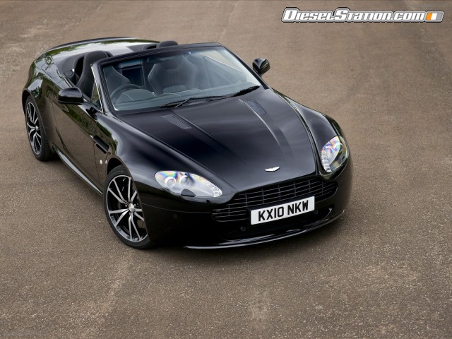 Aston Martin V8 Vantage N420 Roadster 2011 Picture #29 Aston Martin V8 Vantage N420 Roadster 2011 Picture #29